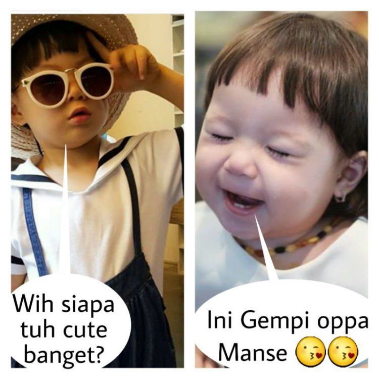 Manse dan Gempi