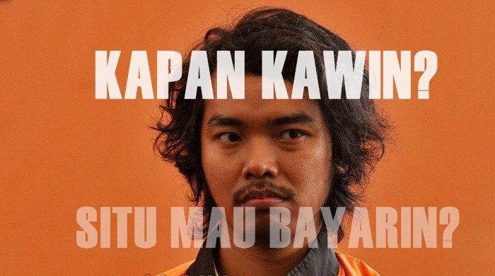 Ini 7 Jawaban Wajib Tiap Kamu Ditanya ‘Kapan Kawin’ Saat Lebaran, Segera Dihafalkan Tuh.