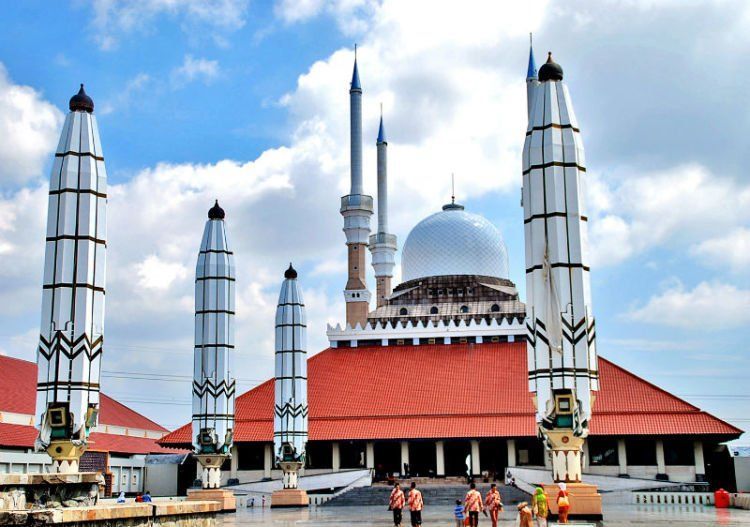 Masjid Agung Semarang