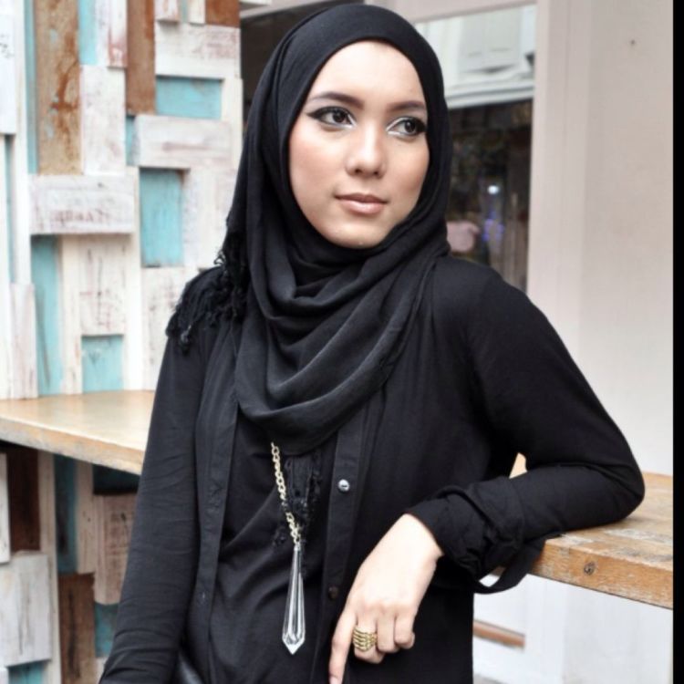 hijab polos jenahara