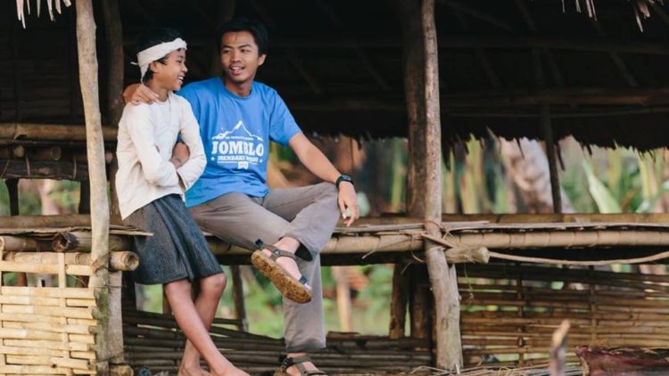 Pandangan Politik Suku Baduy : Ditanya Pilih Jokowi atau Prabowo, Begini Jawabannya