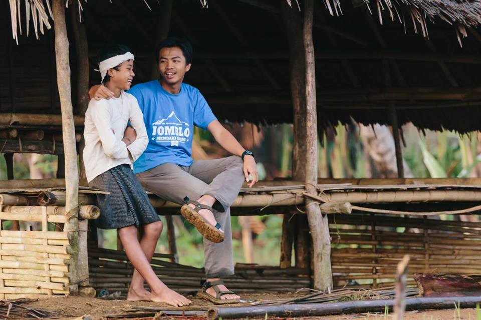 Pandangan Politik Suku Baduy : Ditanya Pilih Jokowi atau Prabowo, Begini Jawabannya