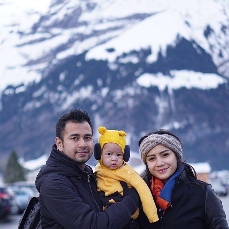 #masih Rafathar goes to Eropa 