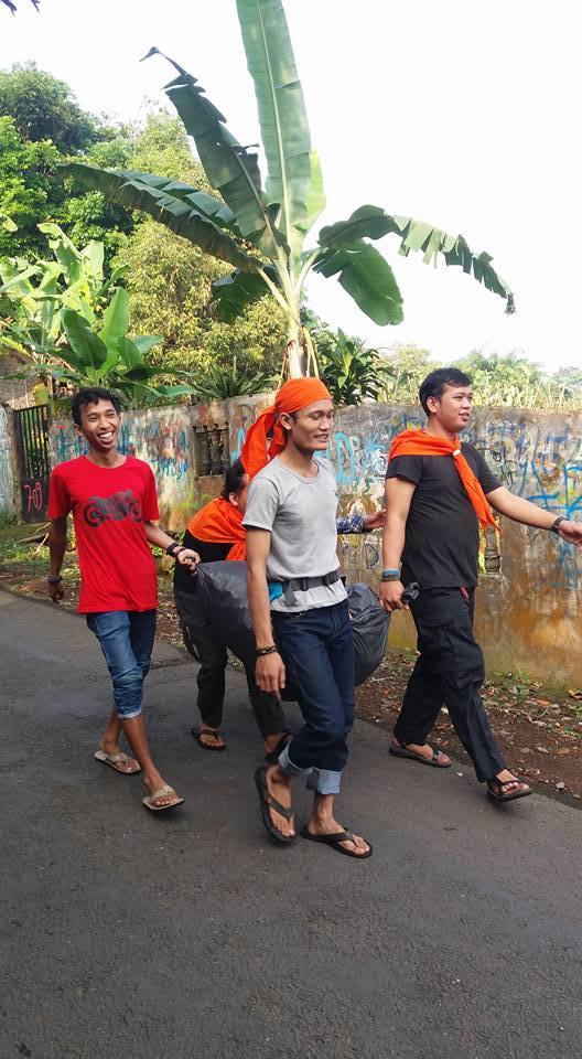 Kita Bukan Hanya Pendaki Gunung Jabodetabek tapi Kita Adalah Keluarga