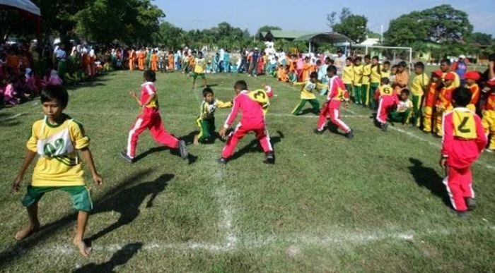 Kenangan 90'an Yang Kini Tinggal Cerita