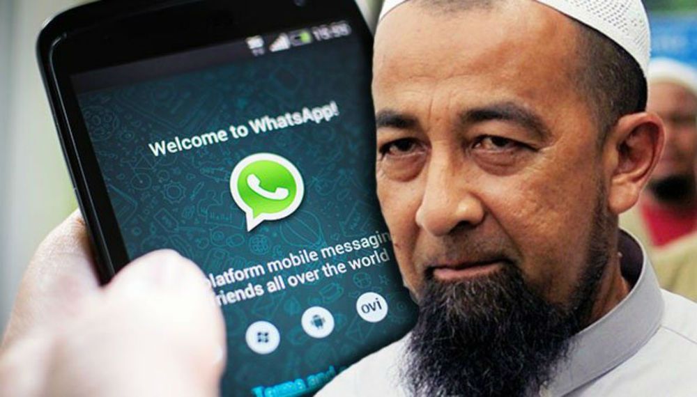 Ada Ulama Mengharamkan Left Group di Whatsapp. Wah, Apa Tuh Alasannya?