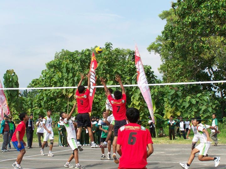 6 Hal yang Kalian Tidak Ketahui Tentang Pemain Bola Voli