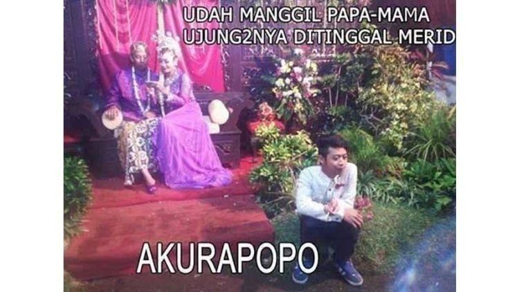 Aku rapopo