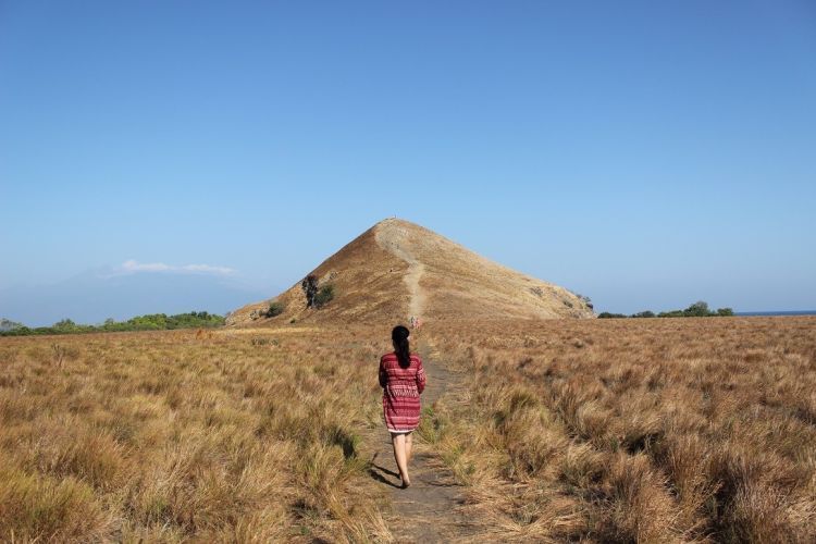 Landscape-nya nggak diragukan