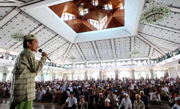 Menganggur di Bulan Ramadhan? Kamu adalah Orang Paling Beruntung