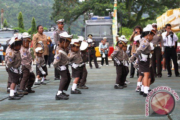 nanti ditangkap polisi ~