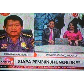 Siapa pembunuhnya?