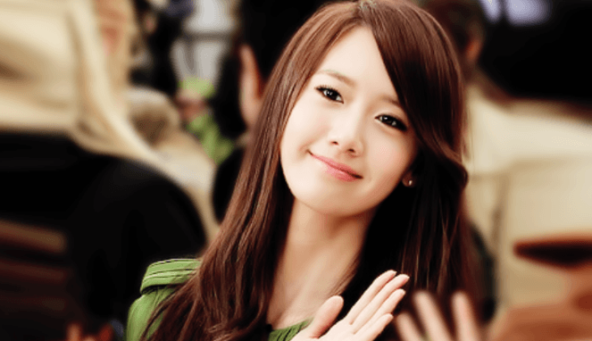 kayak mbak Yoona SNSD nih ;D