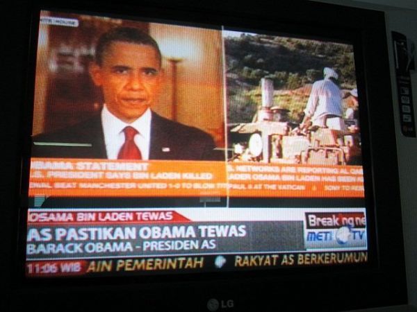 Obama tewas