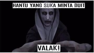 Simak Nih 14 Meme dari Valak, Setan di Film Conjuring 2 yang Lagi Naik Daun!