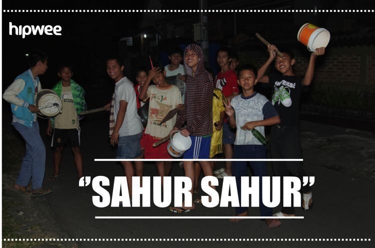 Sahur! Sahur!