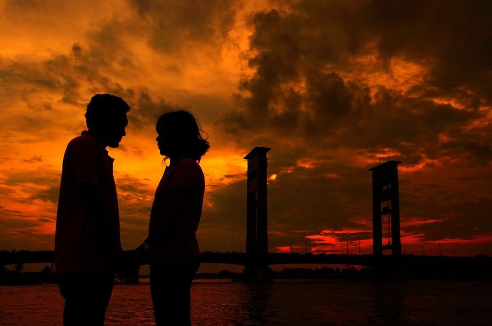 10 Jembatan di Indonesia Ini Bukan Cuma Terlihat Eksotis, tapi Juga Romantis!