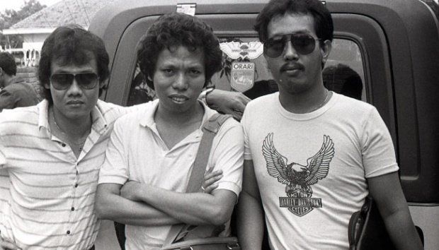 Kamu Cocoknya Memerankan Personel Warkop DKI yang Mana?