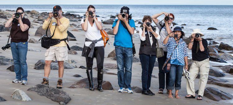 Bergabung bersama komunitas fotografi