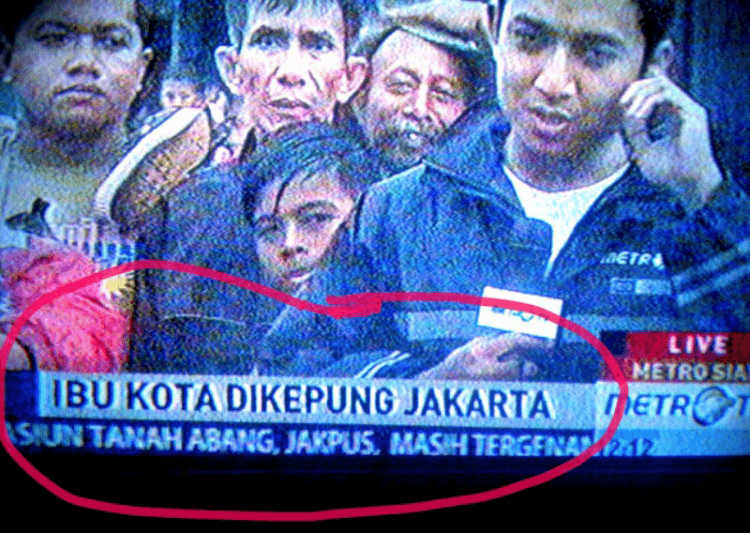 Jakarta sama Ibukota bedanya dimana ya?