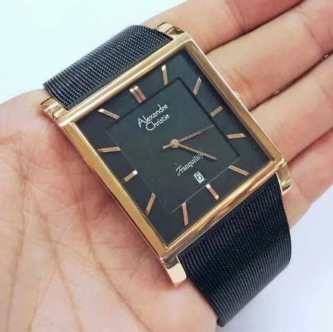 Jam tangan cantik ciamik!