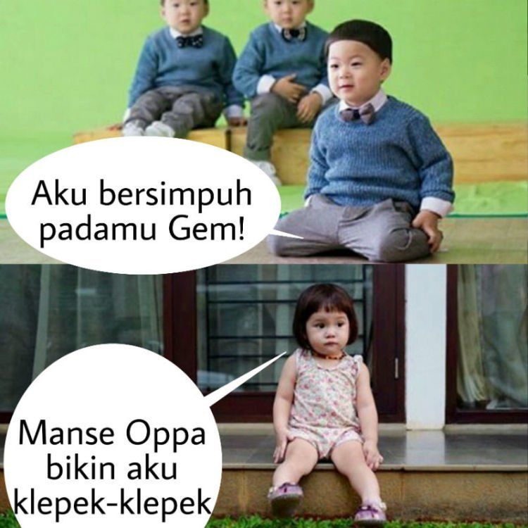 Manse emang penakluk wanita