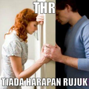 Tunjangan harapan rujuk