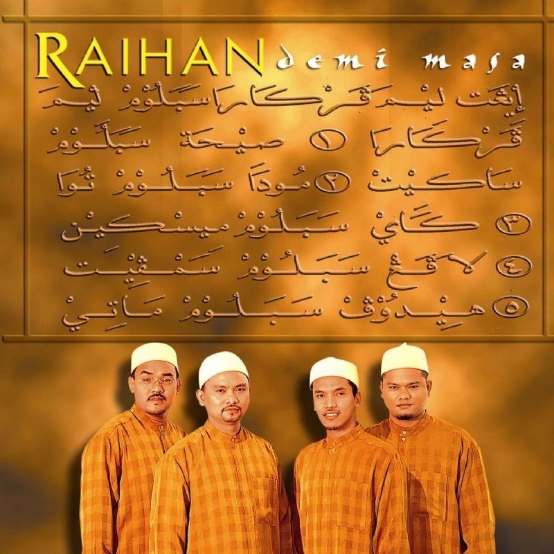 Playlist Kamu Belum Lengkap Apabila Lagu Ini Belum Masuk di Playlist Ramadhanmu, Kumpulan Hits Ramadhan Sepanjang Masa