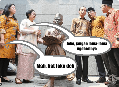 Mah, liat Joko deh