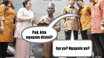 17 Meme Terbaru Ridwan Kamil Bisikin Pak Jokowi, Lebih Kocak!