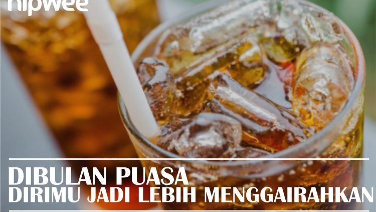 12 Gambar yang Akan Kamu Rindukan Waktu Puasa. Mendadak Menggoda, Padahal Dulu Biasa Aja!