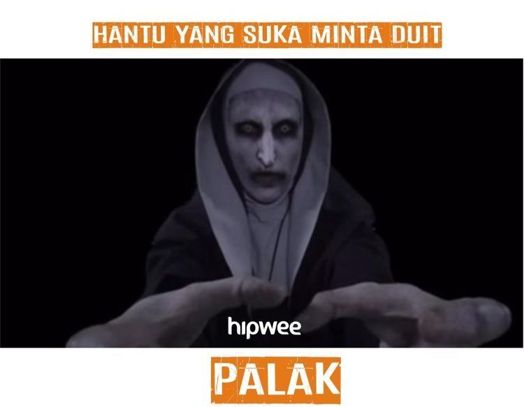 Itu palak!