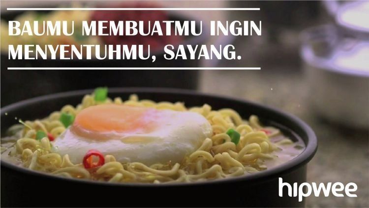 Aku cuma inginkan kamu, itu saja