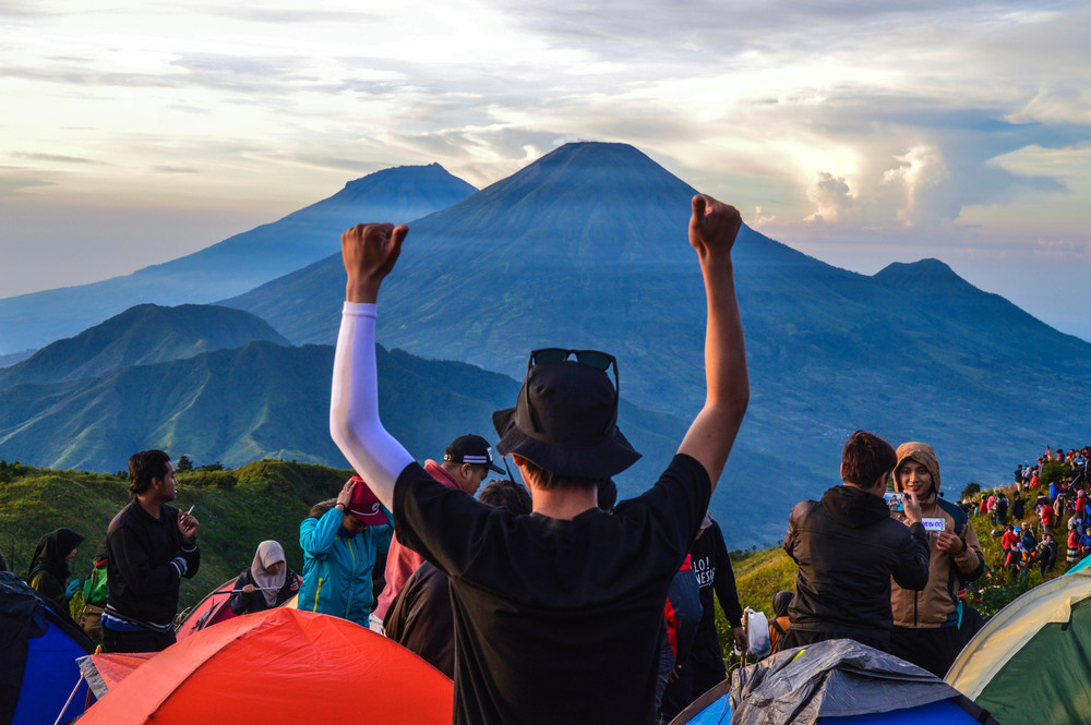 Buat Kamu yang Susah Dapet Izin Mendaki dari Orangtua, Ini Jurus Ampuhnya!