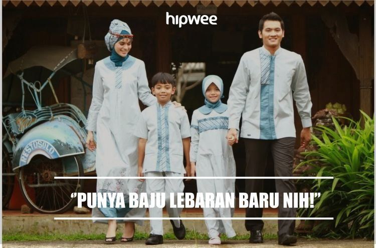 Baju lebaran