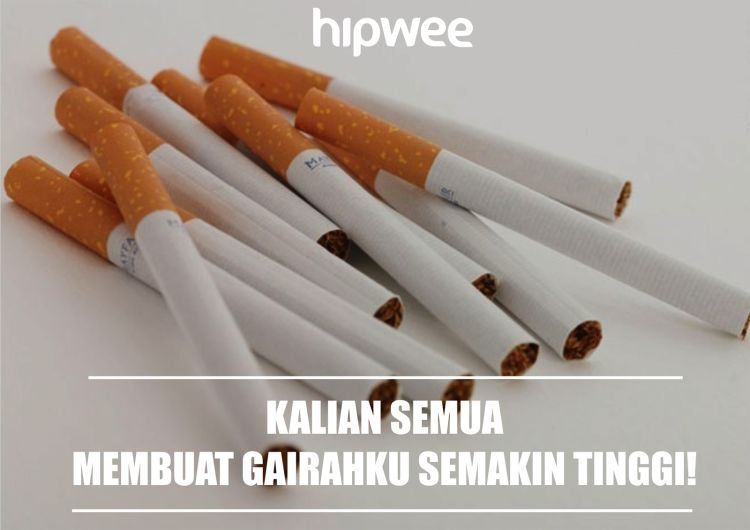 Kalian semua, membuatku bergairah!