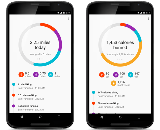 Google Fit