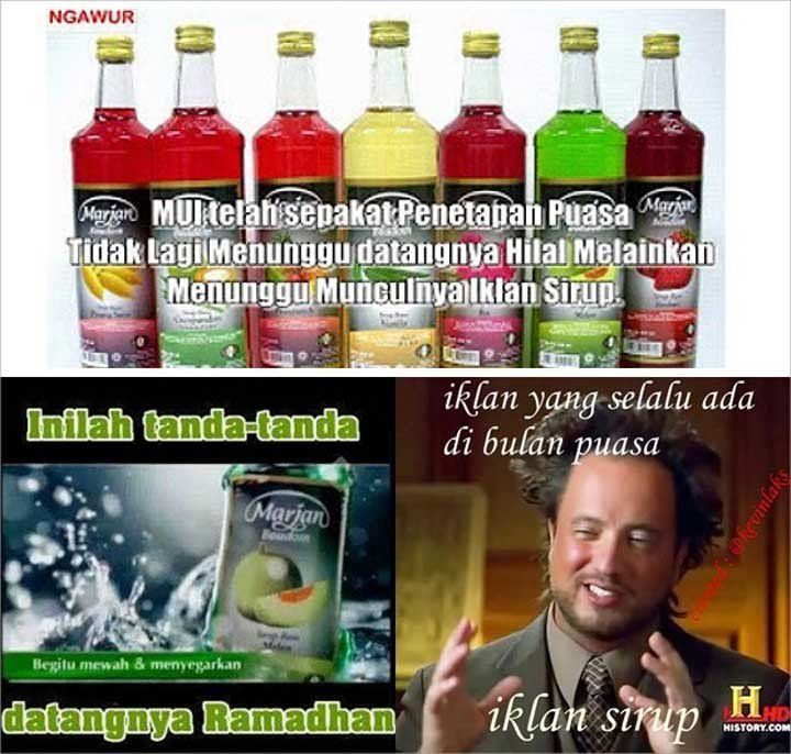 8 Momen Ini Tidak Akan Kamu Temui Selain di Bulan Ramadhan