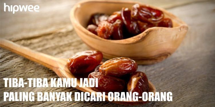 Kamu jadi banyak dicari orang