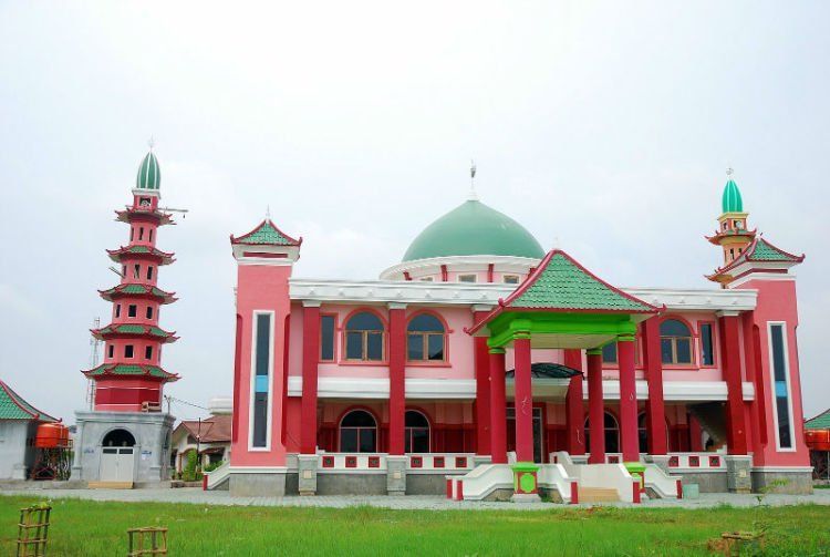 Masjid Cheng Ho