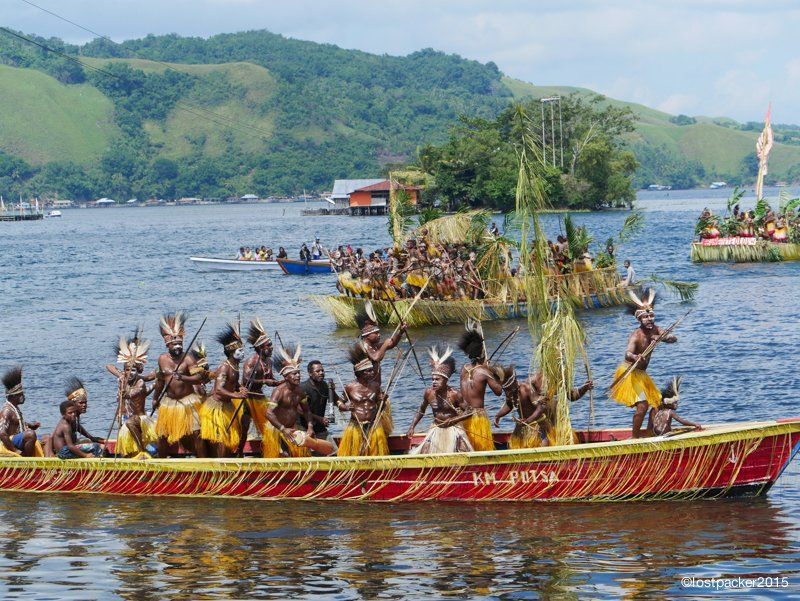 Traveling ke Festival Danau Sentani, Kolaborasi Keindahan Alam dan Budaya Papua yang Selalu Dinanti!