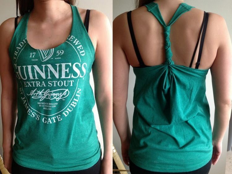 tank top!