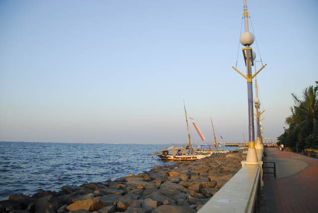 Pantai Marina Ancol