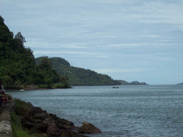 Pantai Gaung