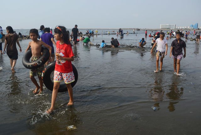 Pantai Marunda