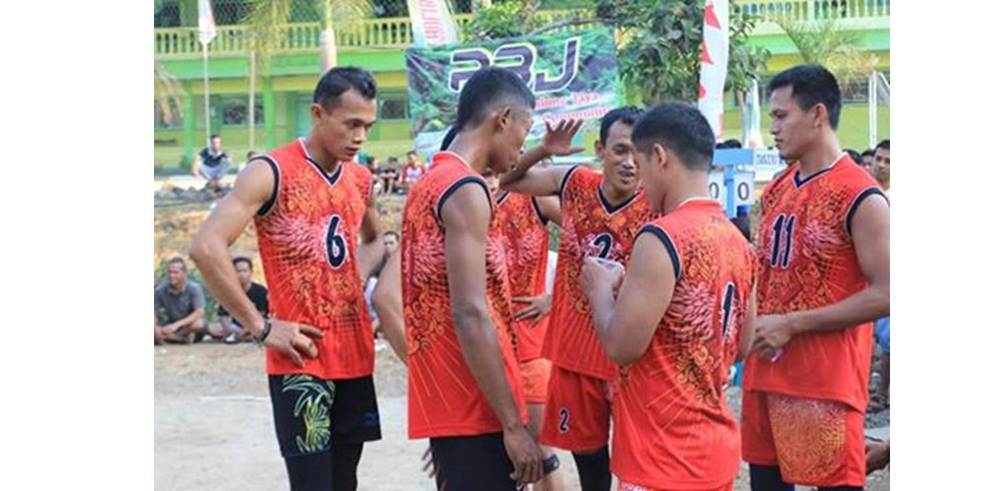 6 Hal yang Kalian Tidak Ketahui Tentang Pemain Bola Voli