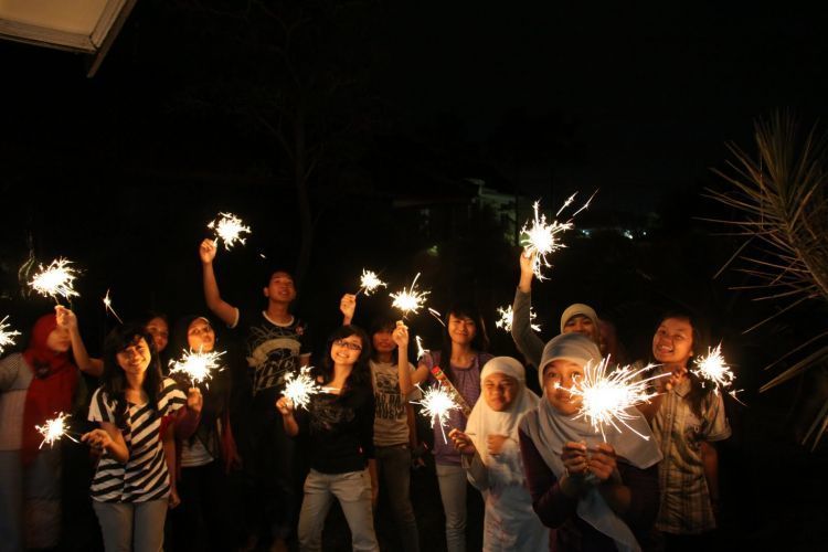 Tak Hanya Bagi Kalian yang Wajib Berpuasa, Ramadan Juga Memberi Kenangan Bagiku Umat yang Berbeda