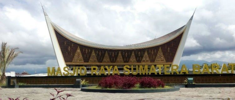 Masjid Raya Sumatera Barat