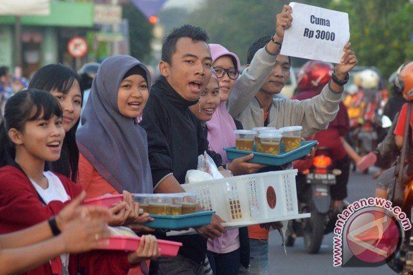 Menganggur di Bulan Ramadhan? Kamu adalah Orang Paling Beruntung