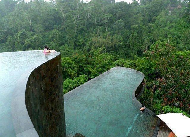 Kalau Lagi Galau Mending Refreshing ke Ubud, Bali Aja. Yakin Deh Jiwamu Sehat Di Sana!